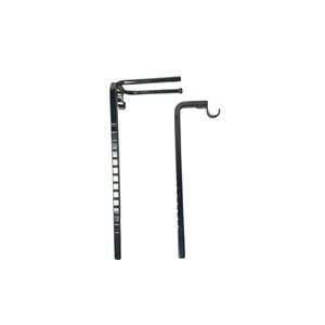 Spit Arms Farberware 441 Rotisserie Open Hearth Grill Replacement part only